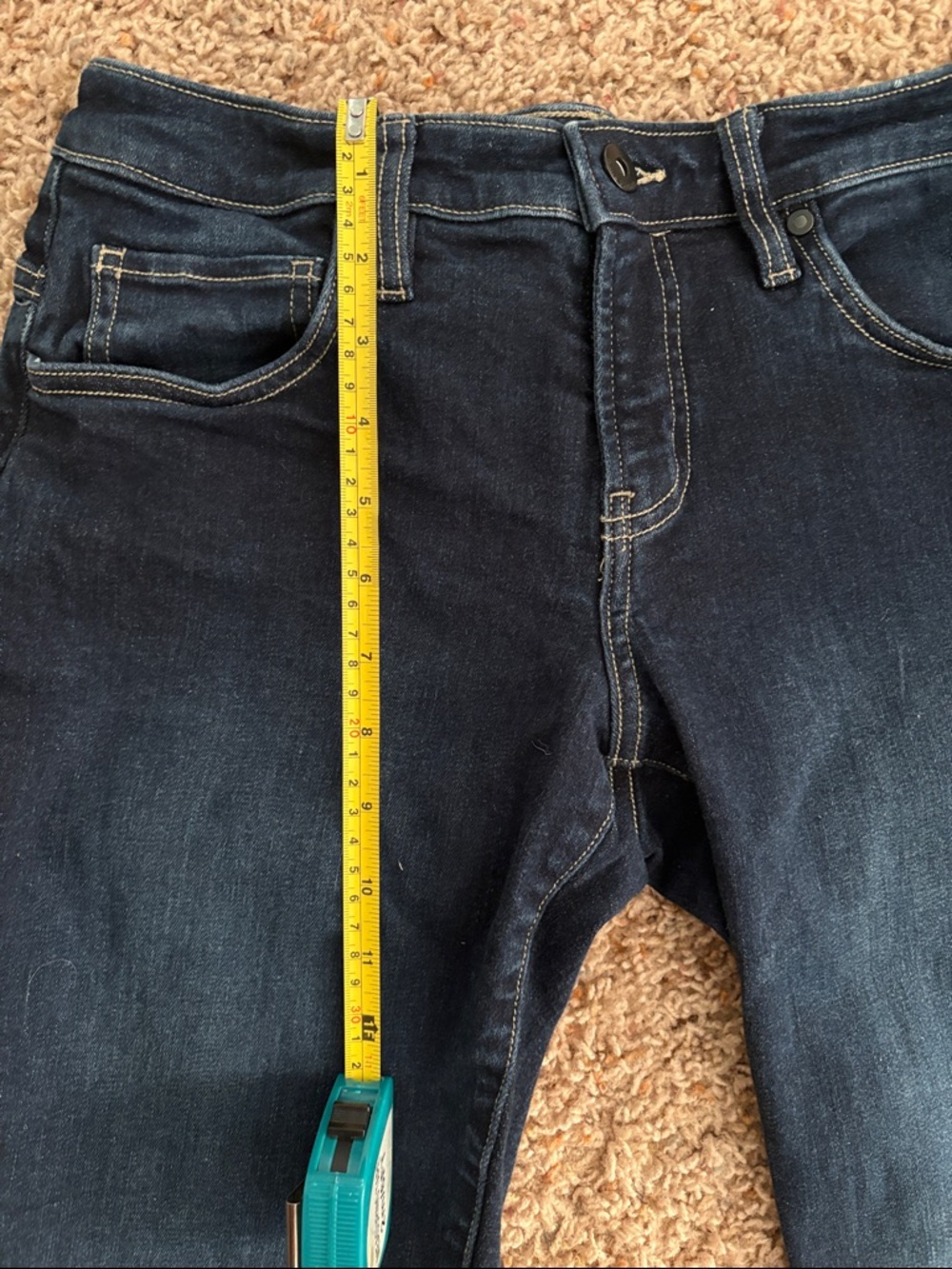 Carver Design Jeans - Picture 5 of 5